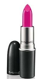 Batom Bright Pink MAC