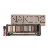 Estojo de Sombras Naked2 Palette