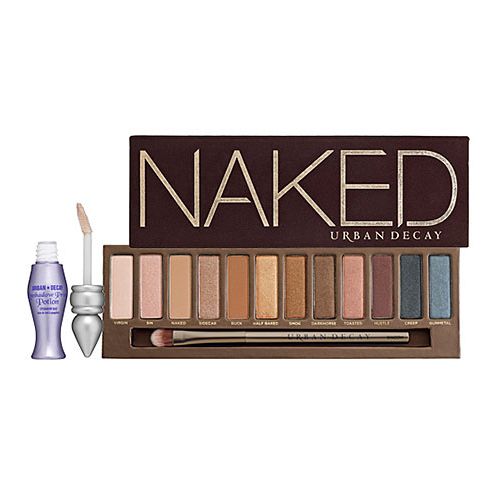 Estojo de Sombras Naked Palette