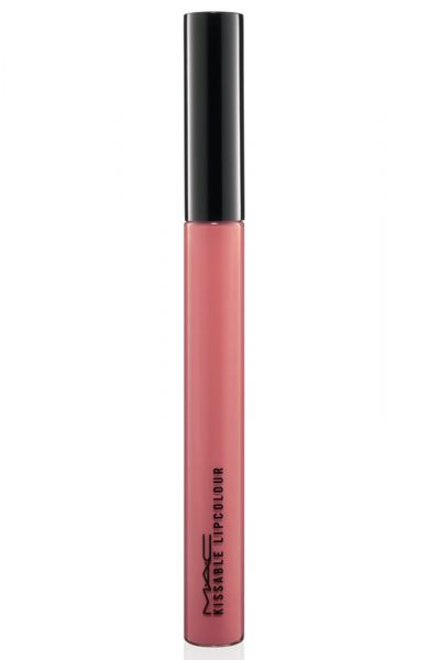 Brilho labial Kissable Lipcolor - So Vain MAC