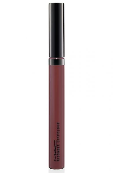 Brilho labial Kissable Lipcolor - Flaunting it MAC